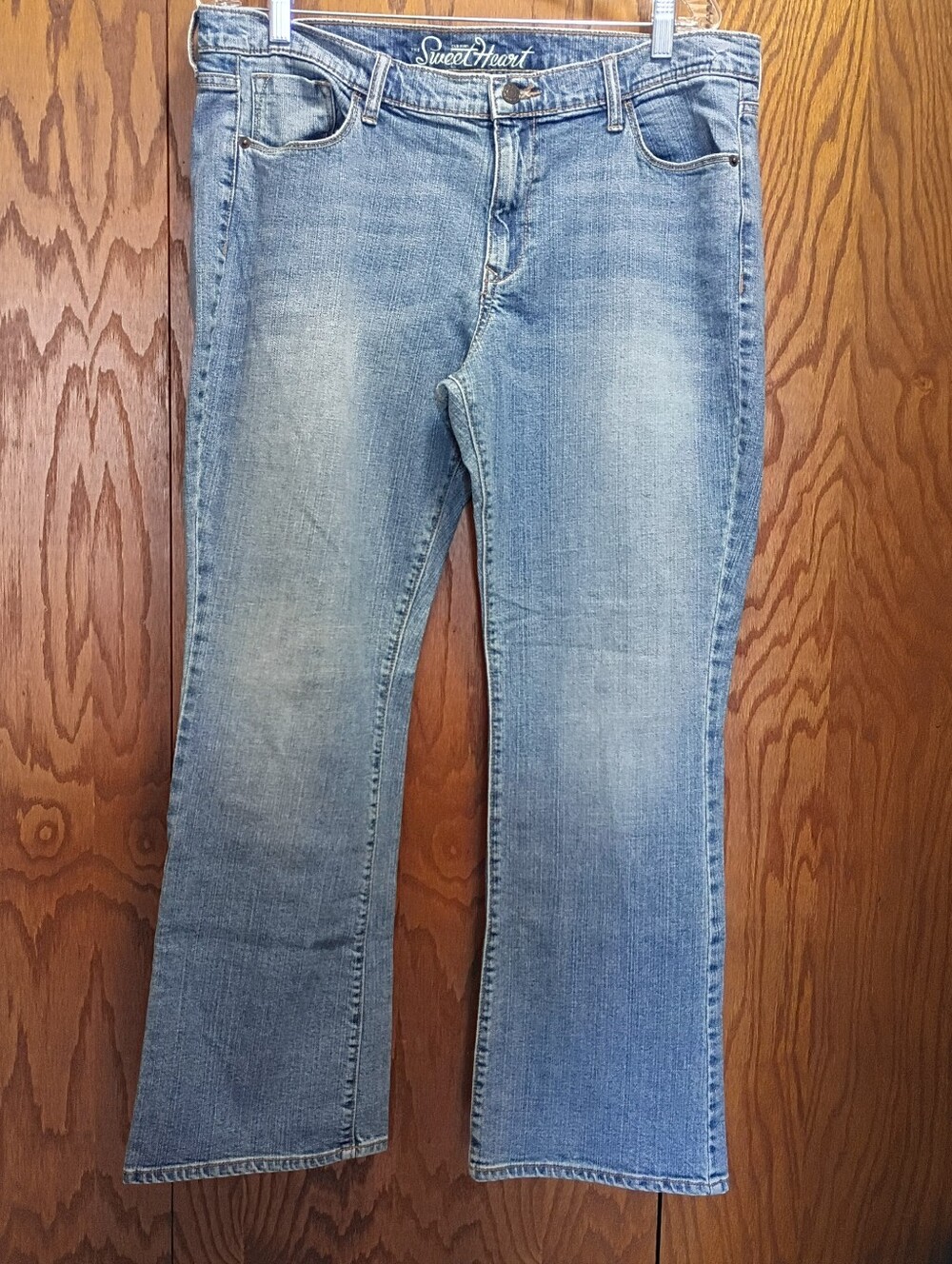 Old Navy Light Blue Women's Bootcut Jeans